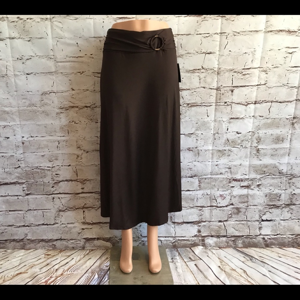 Brown Maxi
